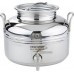 Sansone Stainless Steel Fusti